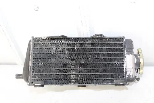 1987 1988 Honda CR125 OEM Right Radiator 19010-KS6-700 CR 125 88/4