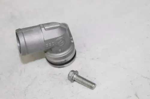 2010 - 2013 Yamaha YZ450F OEM Cylinder Water Elbow Joint 33D-12446-00-00 YZ 450
