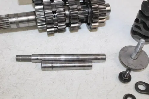 1994 Honda CR125 Transmission Gears Shafts Drum Forks CR 125 94/5