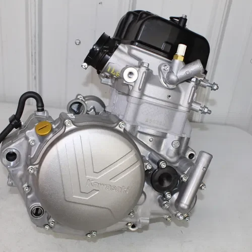 NEW 2023 Kawasaki KX450 Engine with stator assembly KX 450 2019 - 2023