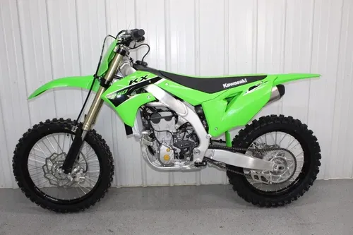 NEW 2021 - 2024 Kawasaki KX250 Frame Hardware KX 250 KX450 2019 - 2023