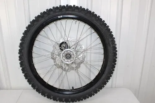 NEW 2018 - 2024 Honda CRF250R OEM DID Dirt Star Front Wheel CRF450R CRF 250 450