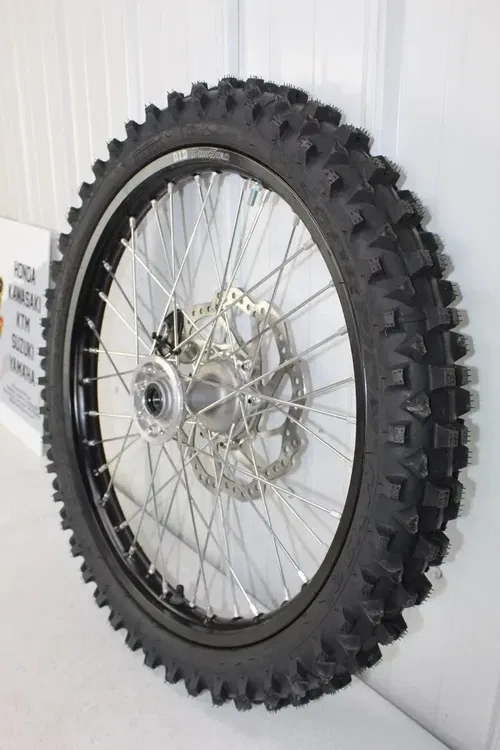 NEW 2018 - 2024 Honda CRF250R OEM DID Dirt Star Front Wheel CRF450R CRF 250 450