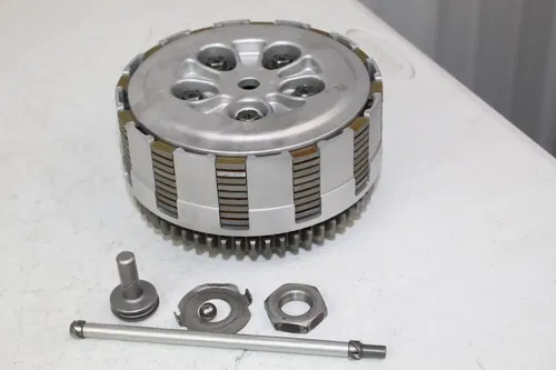 2001 - 2006 Yamaha YZ250F OEM Clutch Basket Hub Plates Springs WR YZ 250 F 5/4