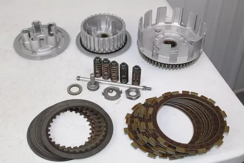 2001 - 2006 Yamaha YZ250F OEM Clutch Basket Hub Plates Springs WR YZ 250 F 5/4