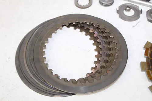 2001 - 2006 Yamaha YZ250F OEM Clutch Basket Hub Plates Springs WR YZ 250 F 5/4
