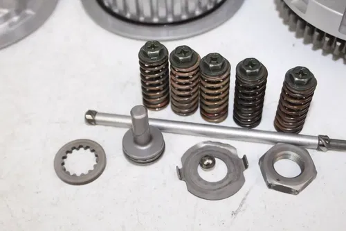 2001 - 2006 Yamaha YZ250F OEM Clutch Basket Hub Plates Springs WR YZ 250 F 5/4