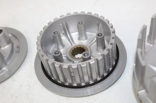 2001 - 2006 Yamaha YZ250F OEM Clutch Basket Hub Plates Springs WR YZ 250 F 5/4