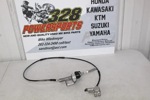 NEW 2019 - 2026 Kawasaki KX450 OEM Hydraulic Clutch Lever Master KX 250 450