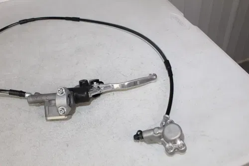 NEW 2019 - 2026 Kawasaki KX450 OEM Hydraulic Clutch Lever Master KX 250 450