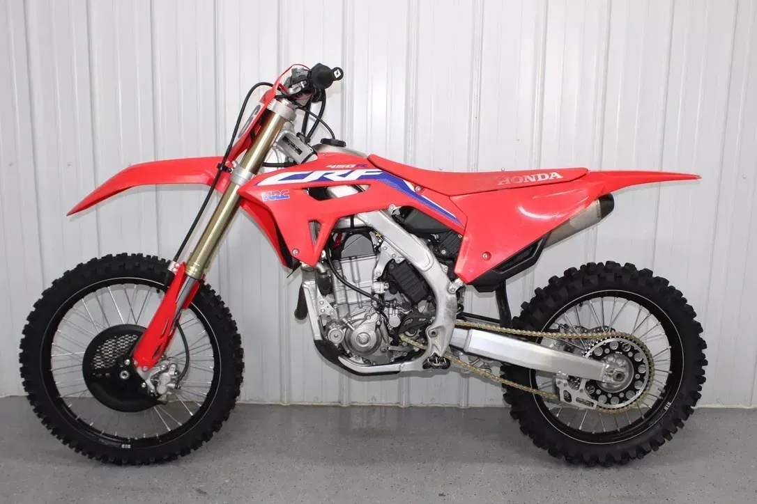 Amazon | For CRF1100L CRF450R CRF450RX CRF250L CRF250RALLY