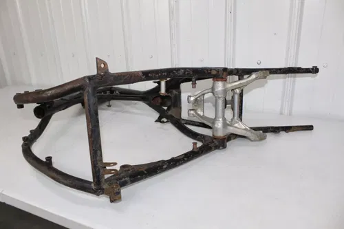 1982 Suzuki RM125 OEM Frame 41100-14111-019 Chassis RM 125 82/2