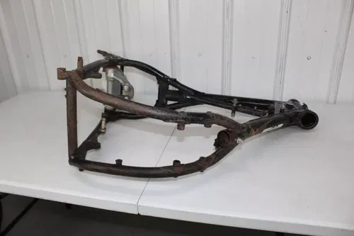 1982 Suzuki RM125 OEM Frame 41100-14111-019 Chassis RM 125 82/2