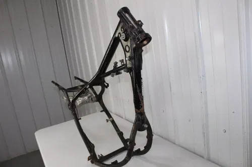 1982 Suzuki RM125 OEM Frame 41100-14111-019 Chassis RM 125 82/2