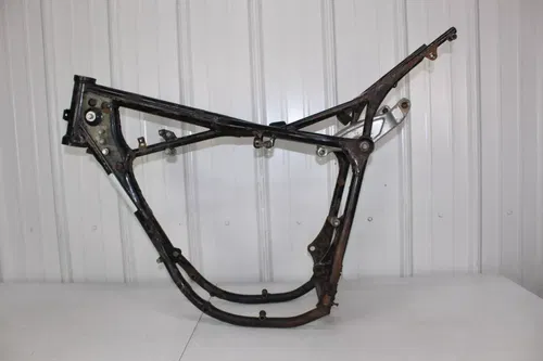 1982 Suzuki RM125 OEM Frame 41100-14111-019 Chassis RM 125 82/2