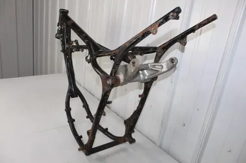 1982 Suzuki RM125 OEM Frame 41100-14111-019 Chassis RM 125 82/2