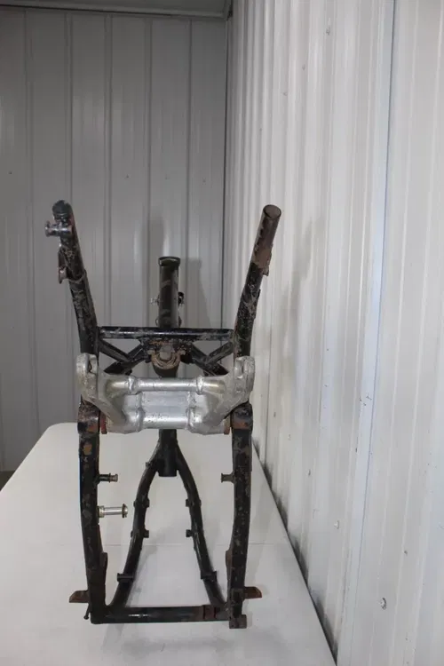 1982 Suzuki RM125 OEM Frame 41100-14111-019 Chassis RM 125 82/2