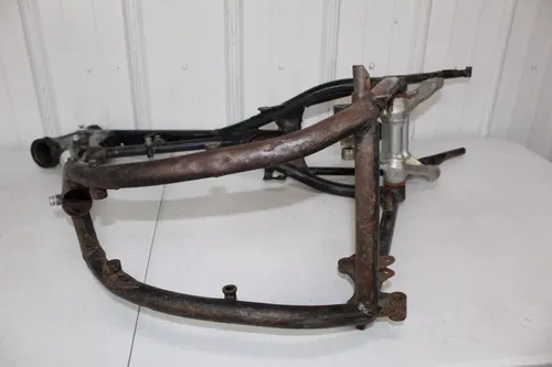 1982 Suzuki RM125 OEM Frame 41100-14111-019 Chassis RM 125 82/2