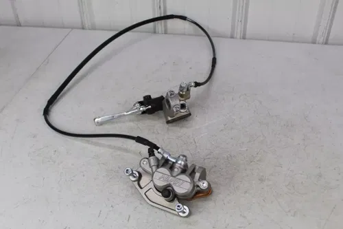2005-2021 Yamaha YZ125 Vortex CDI + Bar Switch 2005-2021 Yamaha YZ125 Vortex CDI + Bar Switch