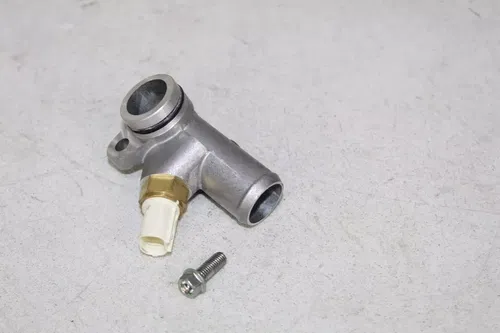 NEW 2019 - 2023 Kawasaki KX450 OEM Water elbow with temperature sensor KX