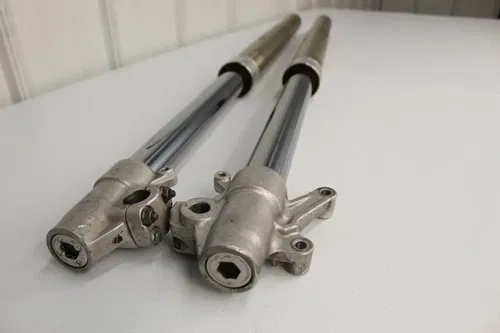 1989 Suzuki RMX250 Front Fork Set Forks Right Left RMX 250 89/2