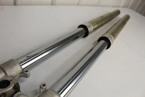 1989 Suzuki RMX250 Front Fork Set Forks Right Left RMX 250 89/2
