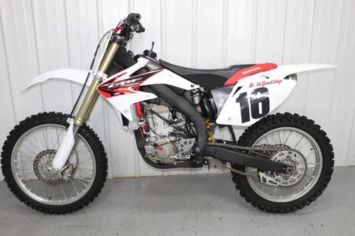 2005 - 2008 Honda CRF450R Mylers Right Radiator CRF450 CRF 450 7/8