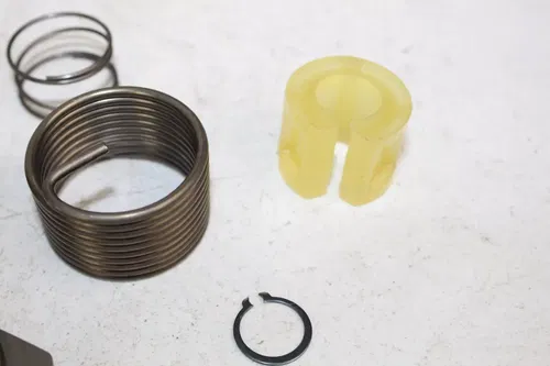 1982 1983 Suzuki RM125 Kickstarter Mechanism Kick Starter Gear RM 125 82/2