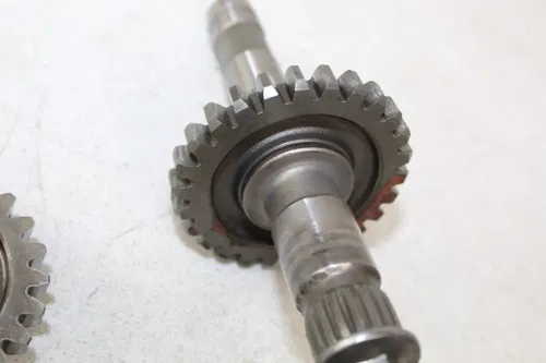 1982 1983 Suzuki RM125 Kickstarter Mechanism Kick Starter Gear RM 125 82/2