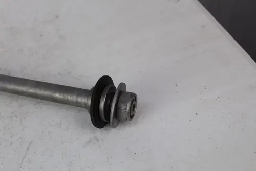 1983 1984 Yamaha YZ125 OEM Rear Axle Nut Washer Spacer YZ 125 83