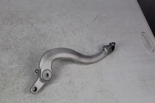 2024 YZ250F Rear Brake Pedal OEM Foot Lever BHR-27200-00-00 Yamaha YZ250F YZ450