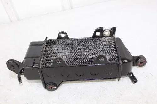 1984 Honda CR250 OEM Left Radiator 19015-KA4-731 CR 250 84/3