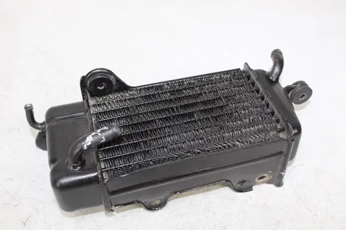 1984 Honda CR250 OEM Left Radiator 19015-KA4-731 CR 250 84/3