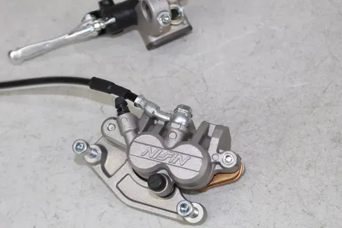NEW 2021 - 2025 Kawasaki KX250 Front Brake Brakes KX450 KX 450 19 - 25