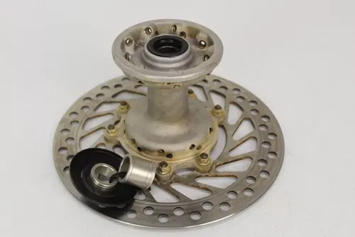 1995 - 2014 Honda CR250 Front Hub assembly 44635-MAC-680 CR CRF 125 250 450 98/3