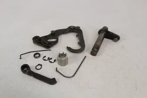 1985 KTM 350 MXC OEM Shift Shaft mechanism 240 - 350 MX GS GSXC 85