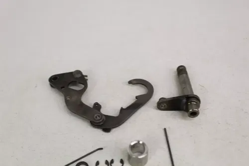 1985 KTM 350 MXC OEM Shift Shaft mechanism 240 - 350 MX GS GSXC 85