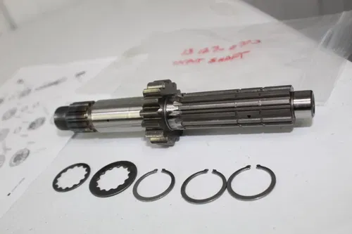 2019 - 2023 Kawasaki KX450 Transmission Input Shaft 13127-0703 KX 450 20/3
