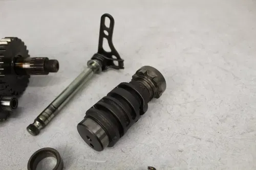 2017 Kawasaki KX250F Transmission Gears Shafts Drum Forks Mechanism KX 250 17/Z