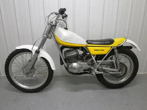 1974 - 1977 Yamaha TY250 Internal Kickstarter mechanism Kicker Gear TY 250 74/2