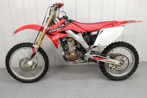 2004 honda 250 dirt bike new arrivals