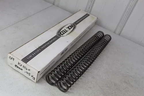 2001 - 2024 Kawasaki KX 85 Stock OEM .29 Kg Fork 4.7 Kg Shock Spring set KX85