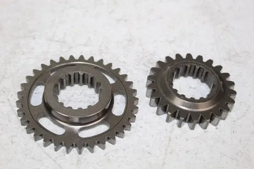 2019 - 2023 Kawasaki KX450 SR OEM Primary Drive Gear Gears Nut Washer KX 450