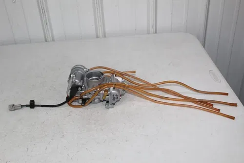 2006 - 2009 Yamaha YZ450F OEM Keihin FCR Carburetor Carb YZ450 YZ 450 9/32