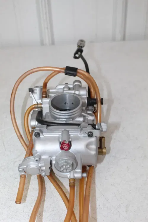 2006 - 2009 Yamaha YZ450F OEM Keihin FCR Carburetor Carb YZ450 YZ 450 9/32