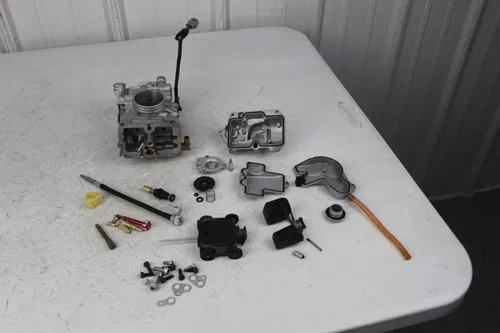 2006 - 2009 Yamaha YZ450F OEM Keihin FCR Carburetor Carb YZ450 YZ 450 9/32