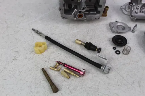 2006 - 2009 Yamaha YZ450F OEM Keihin FCR Carburetor Carb YZ450 YZ 450 9/32