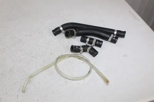 2021 - 2024 Honda CRF450R OEM Radiator Hoses Clamps CRF450 CRF 450 23 RWE