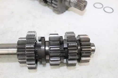 2009 - 2013 Kawasaki KX250F Transmission Gears Shafts Drum Forks KX 250 12/6