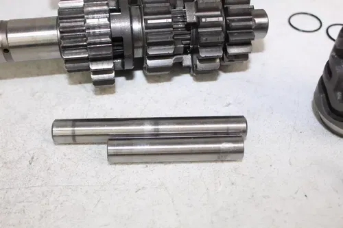 2009 - 2013 Kawasaki KX250F Transmission Gears Shafts Drum Forks KX 250 12/6